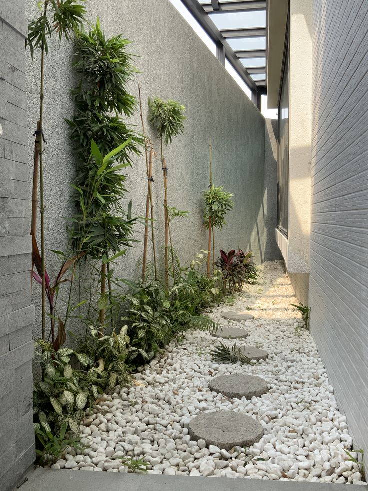 Taman dalam rumah