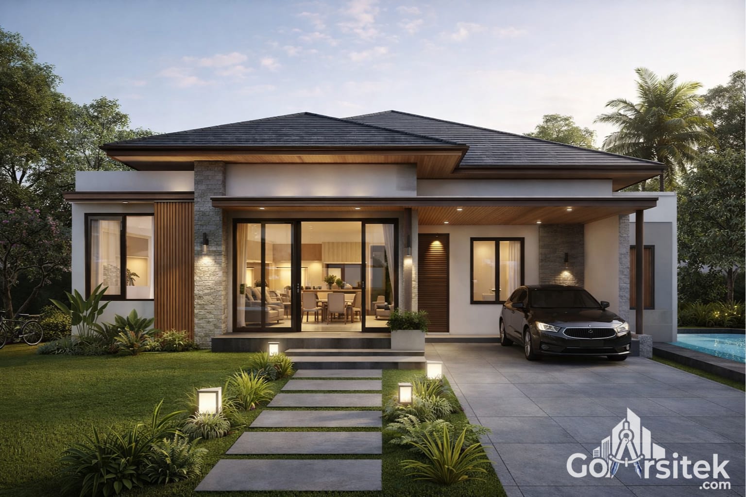 Panduan Membangun Rumah dari Nol