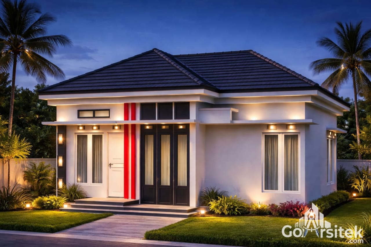10 Tips Merancang Rumah Impian